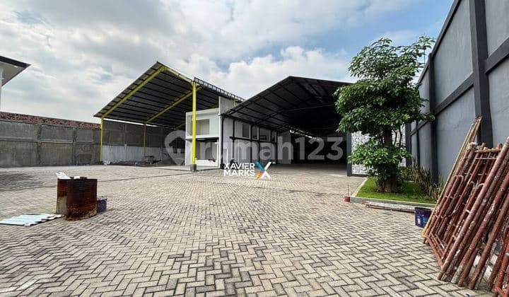 For Rent Warehouse Workshop in Dharmawangsa Gubeng