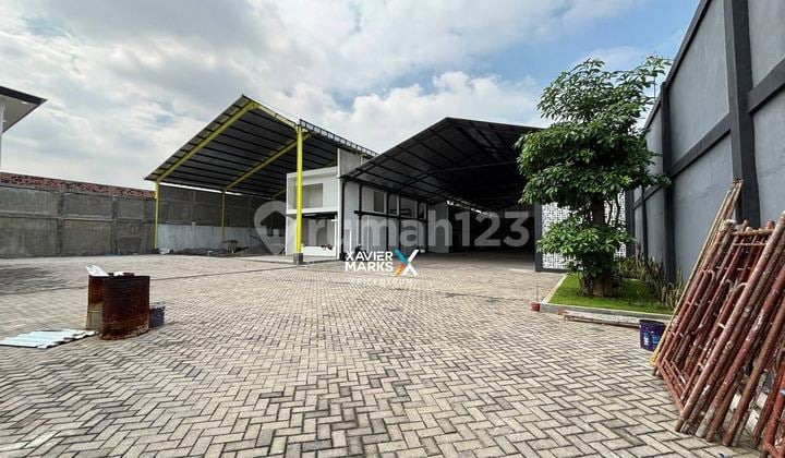 For Rent Warehouse Workshop in Dharmawangsa Gubeng