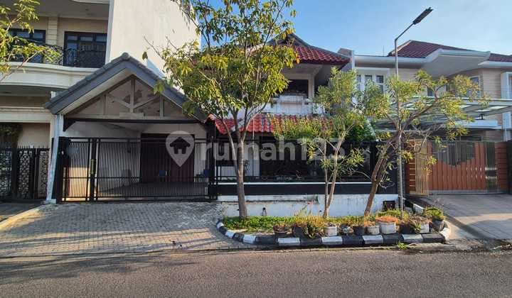 For Sale Land Calculation House In Sutorejo Prima Twin Street