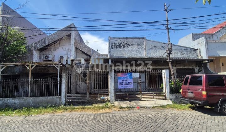 For Sale: Land in Karang Empat near Ploso Tambaksari