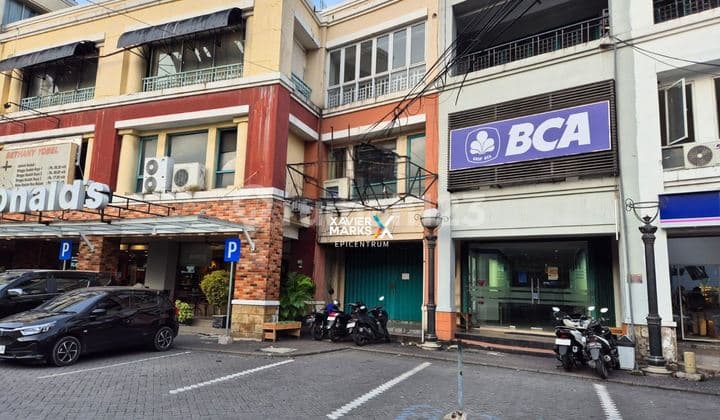 Disewakan Ruko Central Park Raya Mulyosari Langka