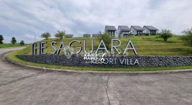 Tanah di The Taman Dayu Pandaan Cluster Saguara