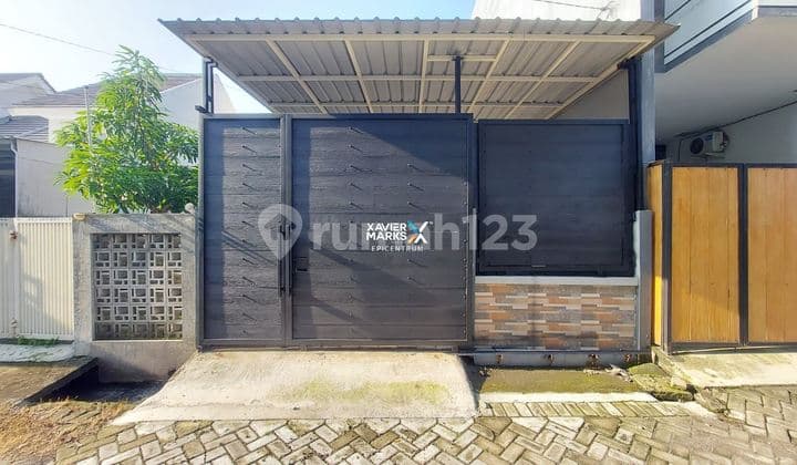 Dijual Rumah Graha Sukolilo Regency Siap Huni
