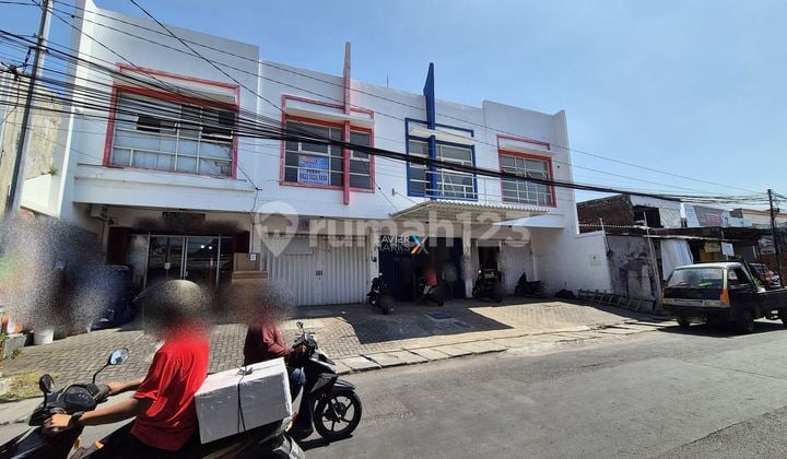 Disewakan Ruko di Raya Semampir Dekat Merr