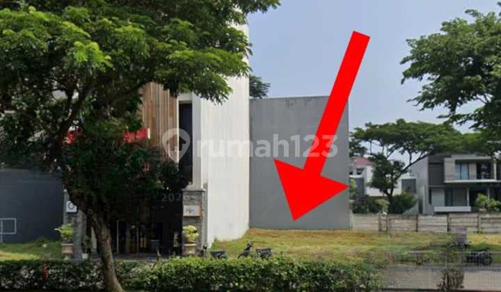 Dijual Tanah Komersial Pakuwon Square Pakuwon Indah