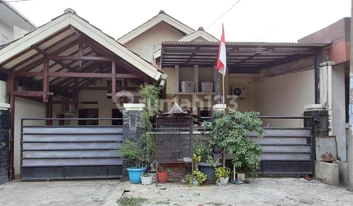 Dijual Rumah di Permata Pamulang Tangsel