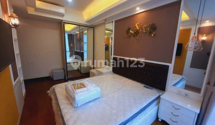 Dijual Apartemen Casa Grande Chianti Tebet Jaksel
