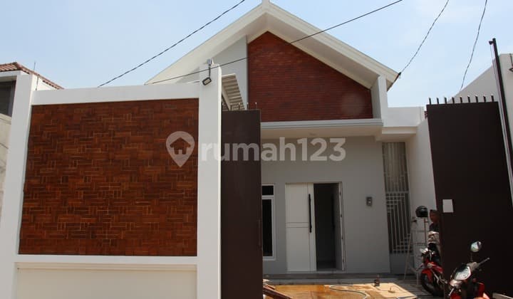 Rumah Baru Gress Gedangan Solo Baru