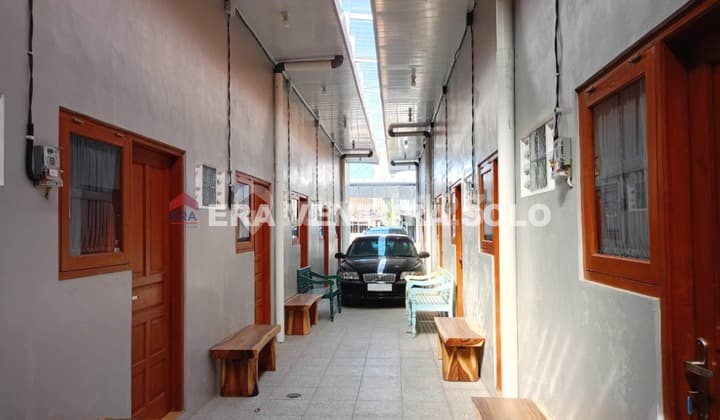 Rumah Kost Baru Dan Strategis Kartasura