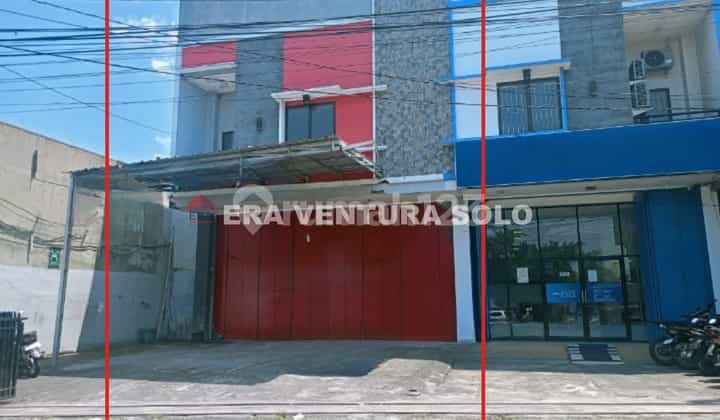 Ruko Strategis Siap Pakai Palur Ruko Strategis Siap Pakai Palur