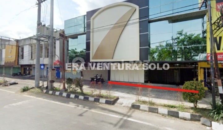 Strategic Area Solo Baru Shop House Strategic Area Solo Baru Shop House