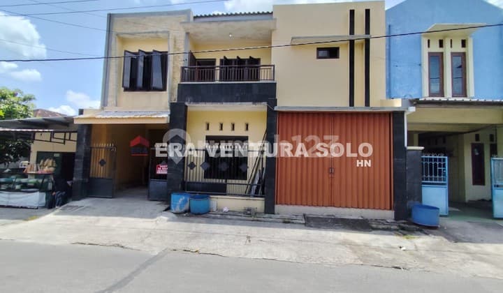 Kost Aktif Kawasan Pergudangan dan Pabrik Cemani Grogol