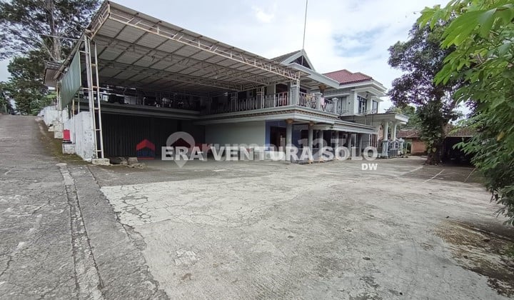 Rumah Siap Huni Strategis Gladagsari Boyolali