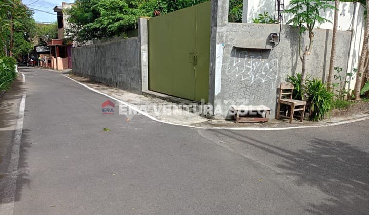 Solo City Center Plot of Land Suitable for Guesthouse