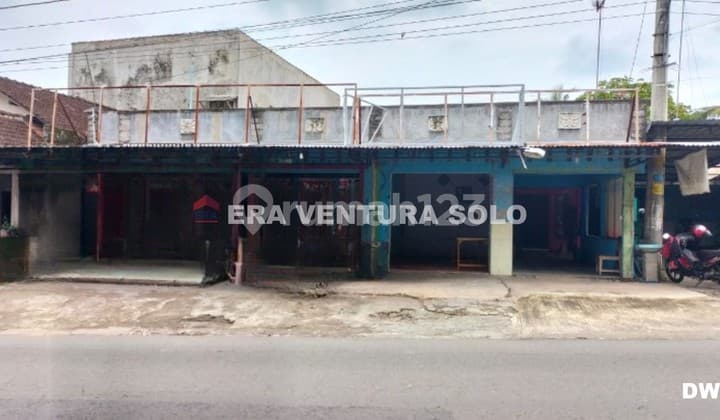 Rumah dan Kost Strategis Kawasan Industri Boyolali