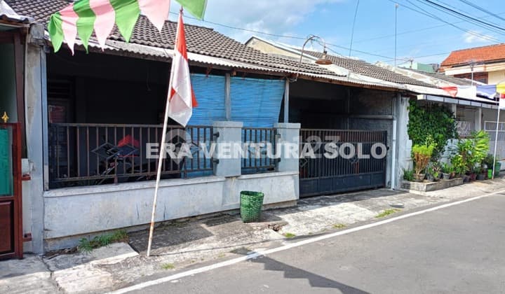 Rumah Siap Huni Strategis Jaten Karanganyar