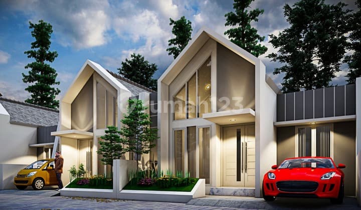 Dijual Kavling Siap Bangun Wirogunan Sukoharjo