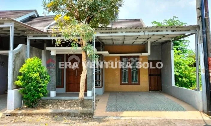 Nice House Freehold in Sukoharjo, Sukoharjo Nice House Freehold in Sukoharjo, Sukoharjo