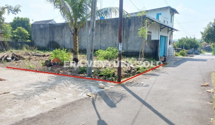 Strategic Residential Land in Boyolali City