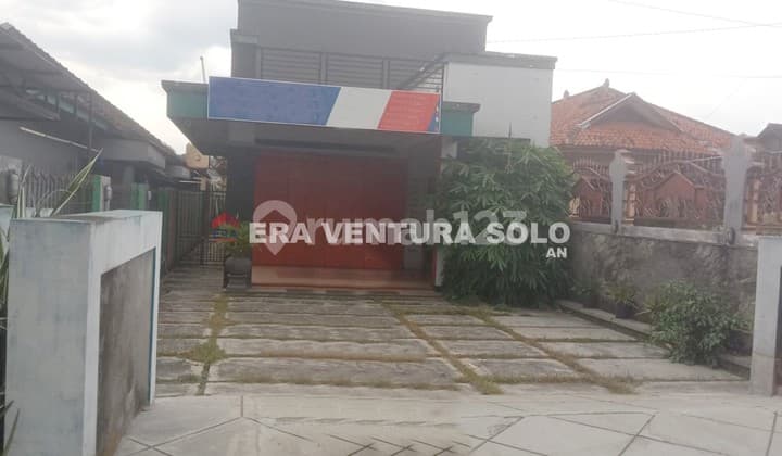 Ruang Usaha Strategis Jatinom, Klaten