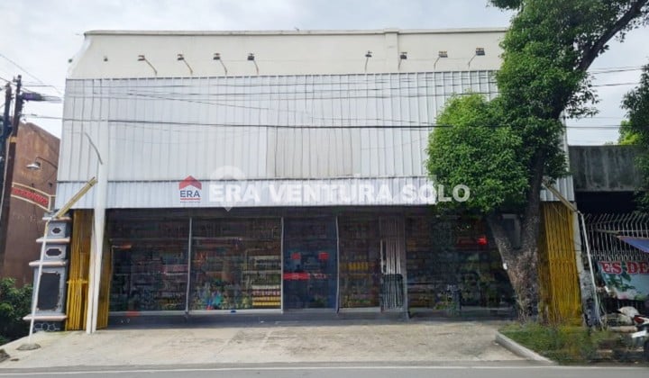 Ruang Usaha Strategis Joyontakan Solo Ruang Usaha Strategis Joyontakan Solo