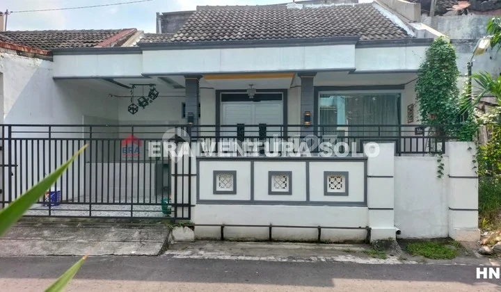 Rumah Minimalis Strategis Solobaru Rumah Minimalis Strategis Solobaru