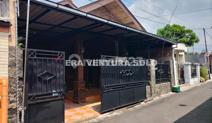 Rumah Strategis Siap Huni Boyolali Kota