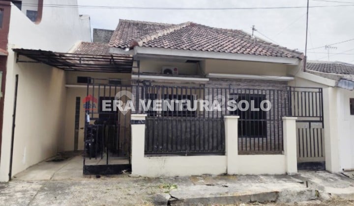 Rumah Kawasan Strategis Fajar Indah