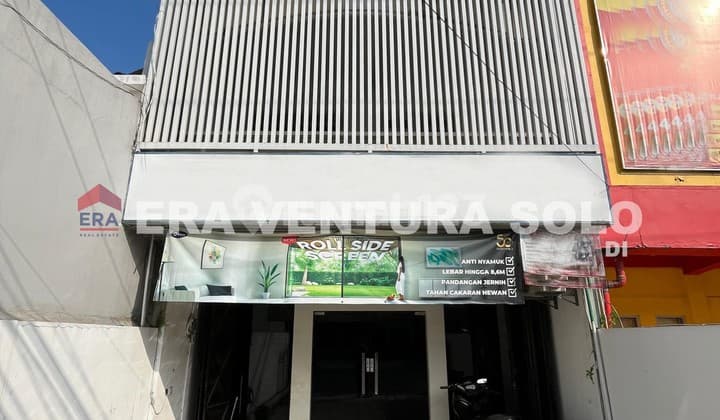 Ruko Strategis Siap Pakai Kartasura