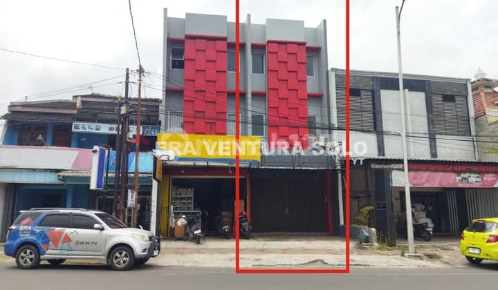 Ruko Siap Huni Strategis Makamhaji Kartasura