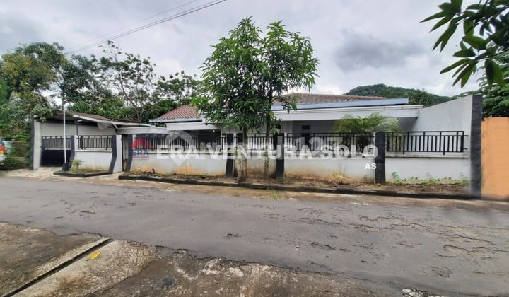 Rumah Strategis Siap Huni Wonogiri Kota