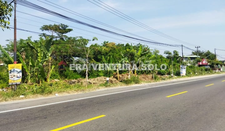 Ready-to-Build Land in Klaten City