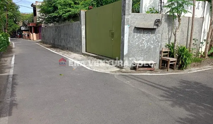 Solo City Center Plot of Land Suitable for Guesthouse