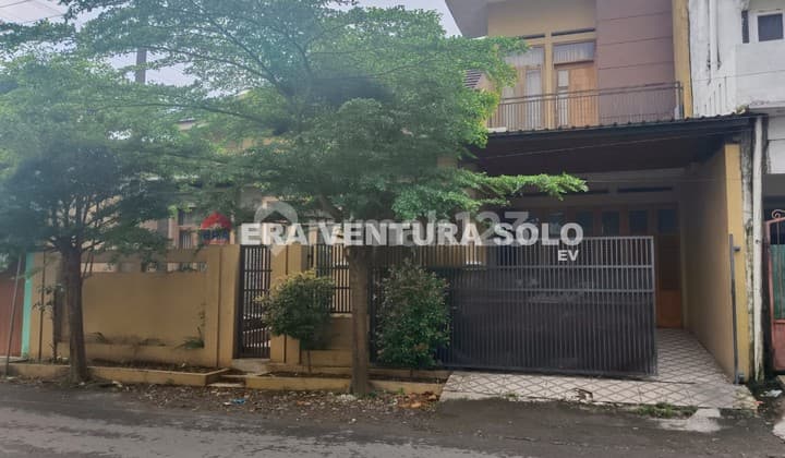 Move-in Ready Minimalist House Near UMS Solo Campus Area