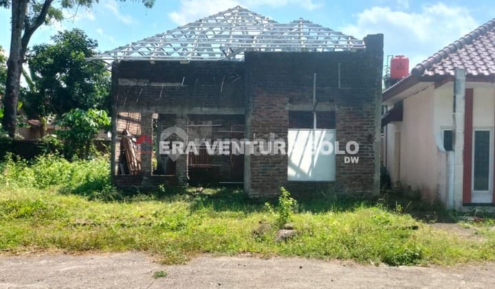 Tanah Bonus Bangunan Strategis Boyolali Kota