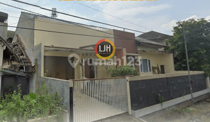 Dijual Rumah 4 KT 3 KM Berlokasi di Semarang Indah Tawangmas Kota Semarang