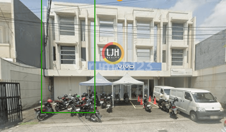 Sewa Ruko di Pusat Kota Semarang