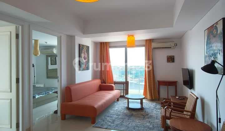Disewakan murah unit di Apartemen Marquis De Lafayette (12568-AUD)
