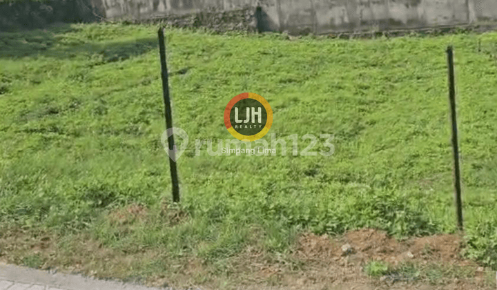 Dijual Tanah Kavling 3 Sertifikat, Jangli Gabeng