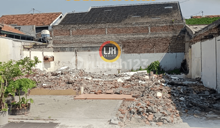 Tanah Strategis 192 M² Lingkungan Perumahan - Mahesa Mukti Iii Pedurungan