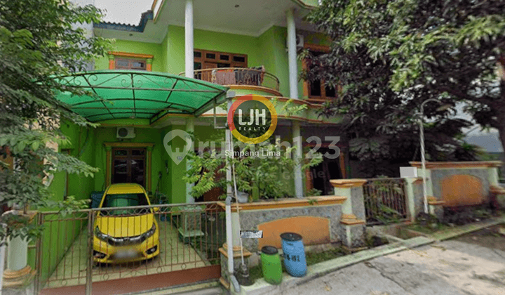 Dijual Rumah di Perumahan Bpi, Purwoyoso Ngaliyan Kota Semarang