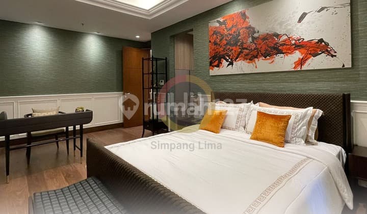 Dijual Apartment Tentrem di Pusat kota Semarang