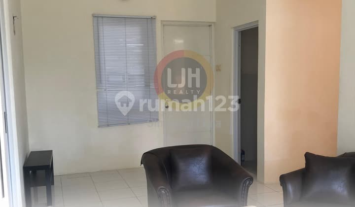 Dijual Rumah Nyaman Semi Furnished SHM BSB City, Semarang