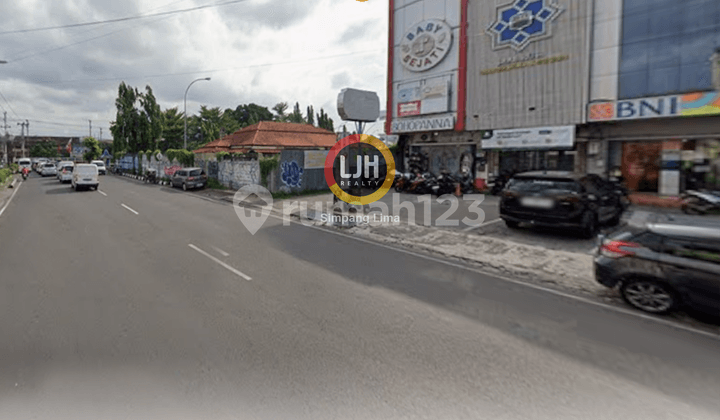 Disewakan Ruko Strategis di Tempat Ramai