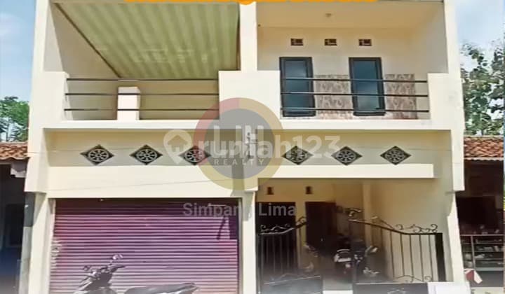 Dijual Rumah Bagus Unfurnished SHM Ngaliyan, Semarang