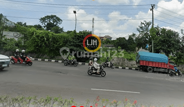 Dijual Tanah Luas Strategis di Tinjomoyo Banyumanik