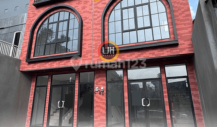 Ruko Strategis di Bsd Serpong, Tangerang Selatan