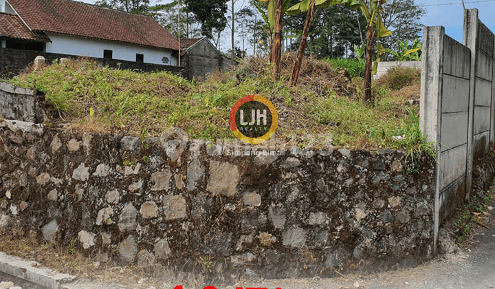 Dijual Tanah Luas 874 di Argomulyo Kota Salatiga