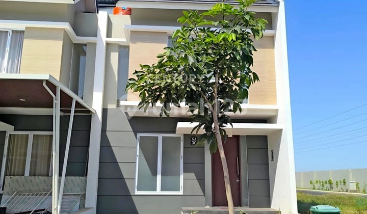 Rumah Sewa Plus Perabot di Citraland Tallasa City Makassar