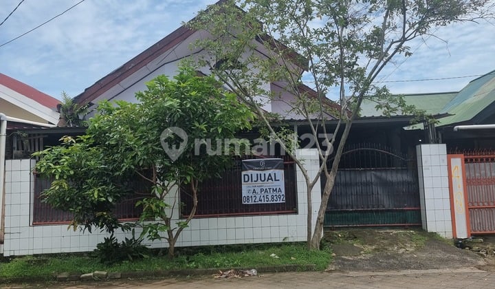 Cheap house Telkomas Perintis Makassar